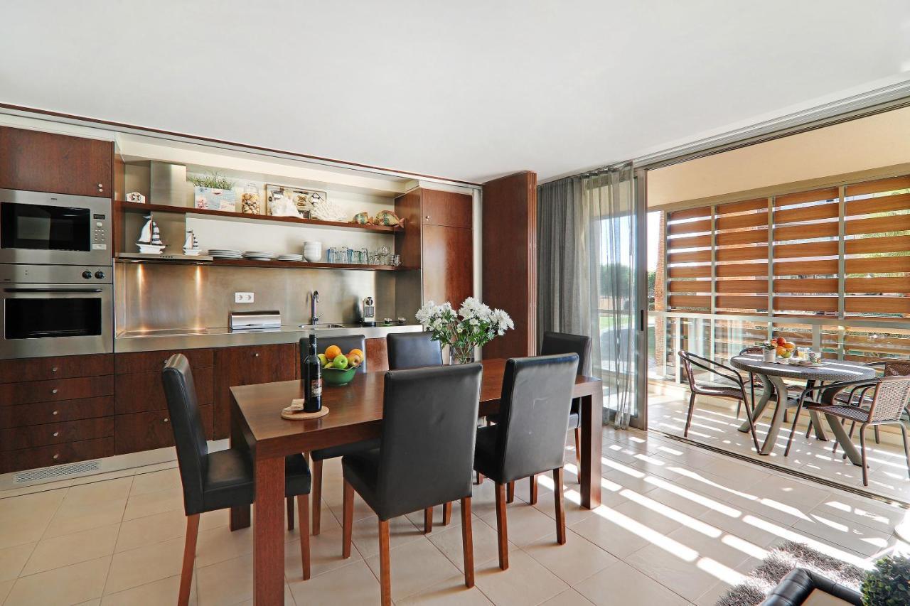 Salgados 4Seasons Apartment Albufeira Buitenkant foto