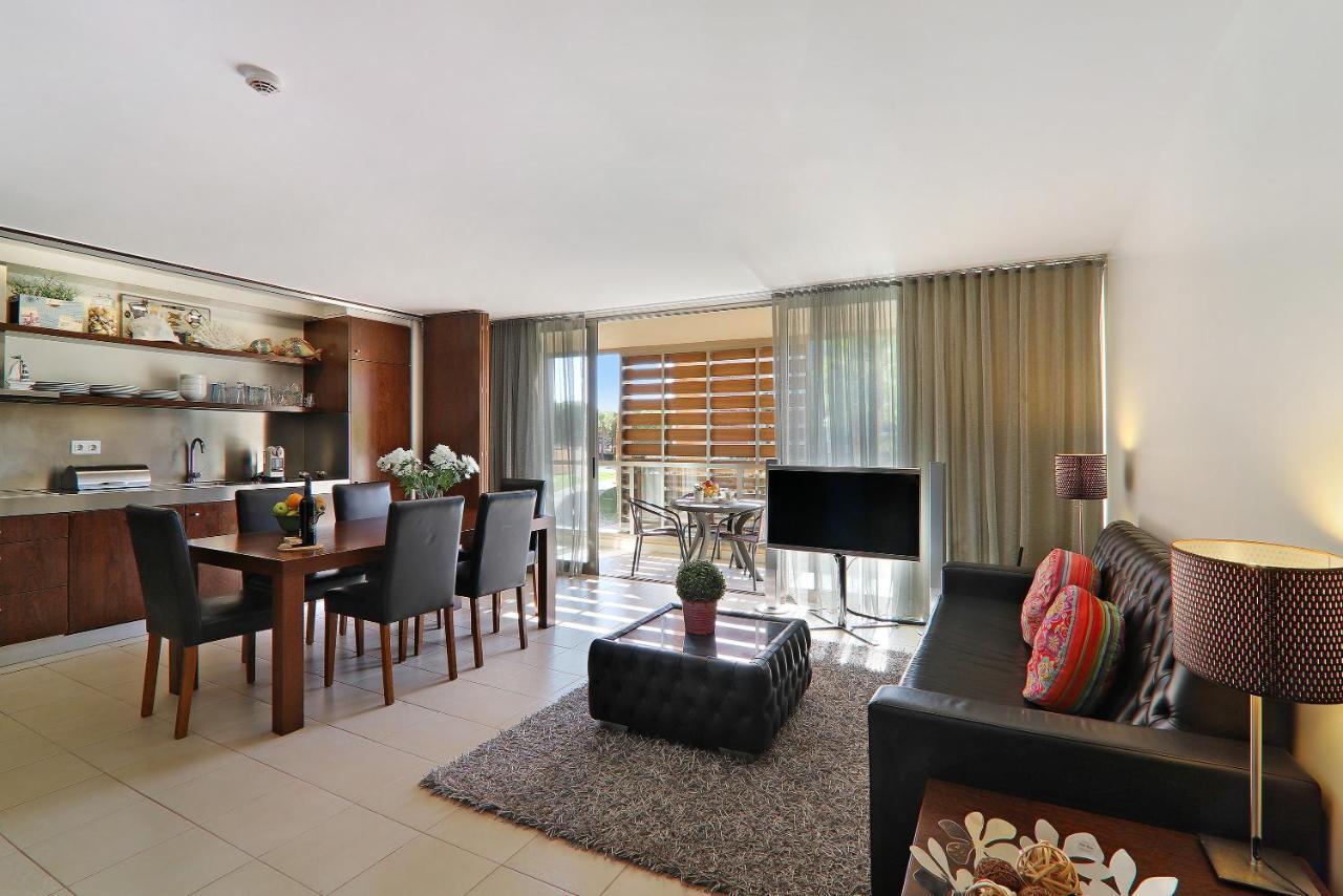 Salgados 4Seasons Apartment Albufeira Buitenkant foto